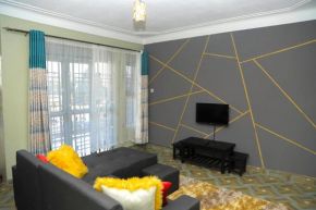 Luxurious 1 Bedroom and Sitting room Apartment in Kyanja with Free Wi-Fi